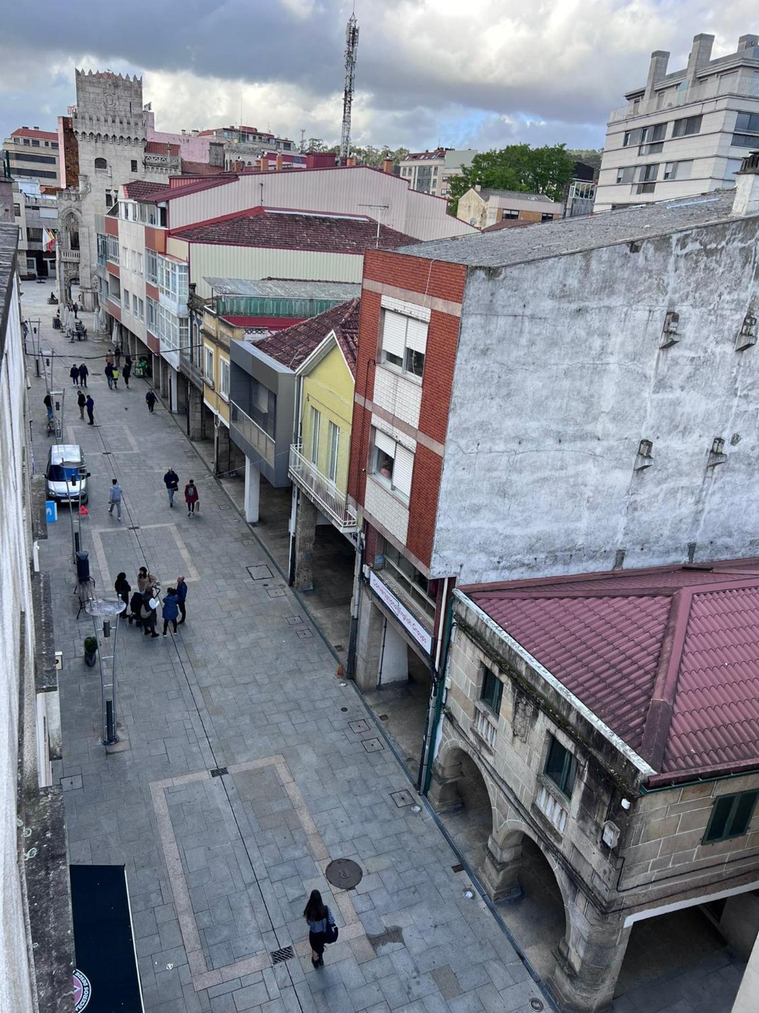 Casa Sol Διαμέρισμα Porriño Εξωτερικό φωτογραφία